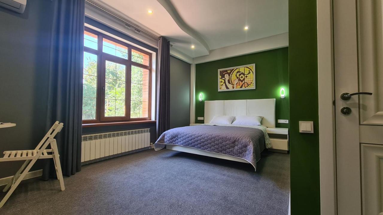 Cryptohotel.Club アルマトイ エクステリア 写真