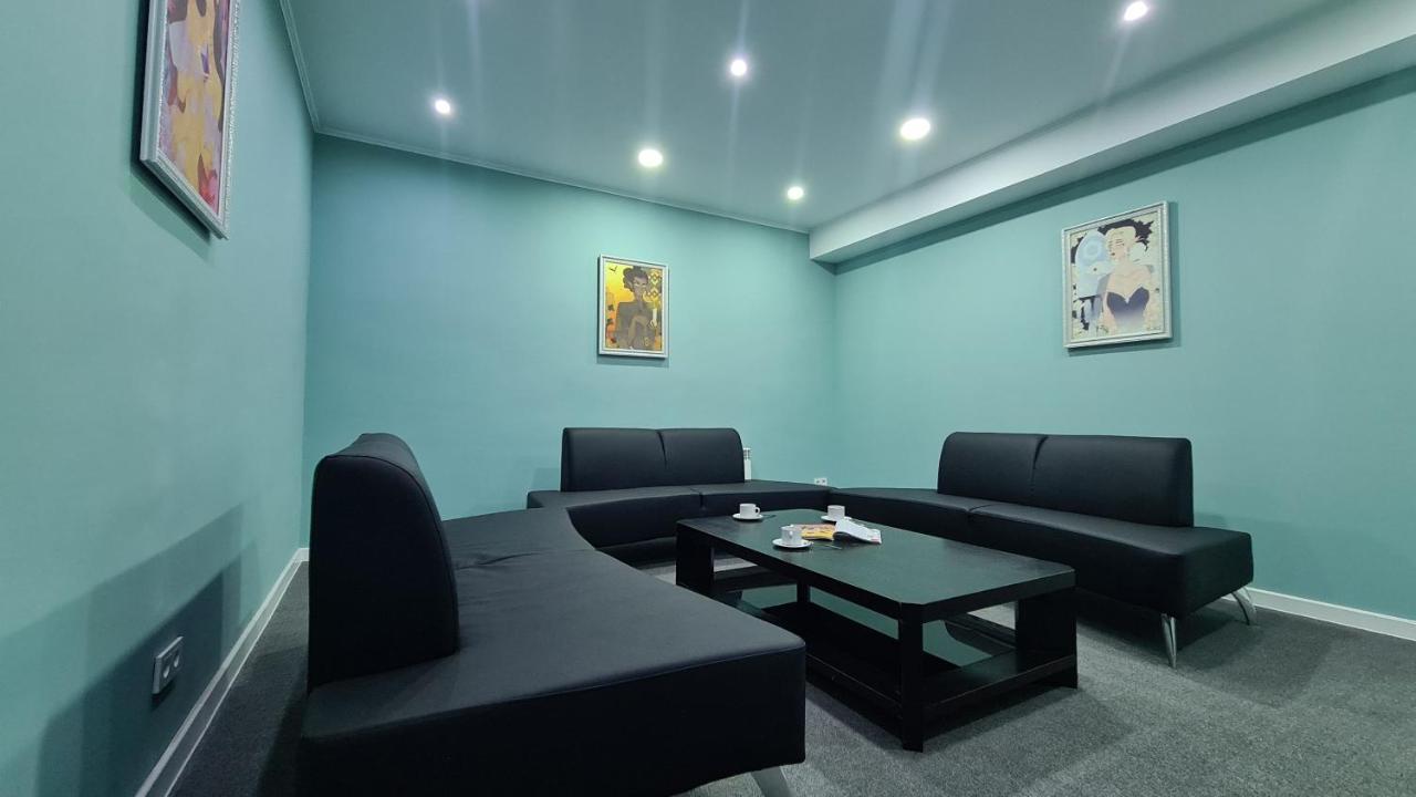 Cryptohotel.Club アルマトイ エクステリア 写真