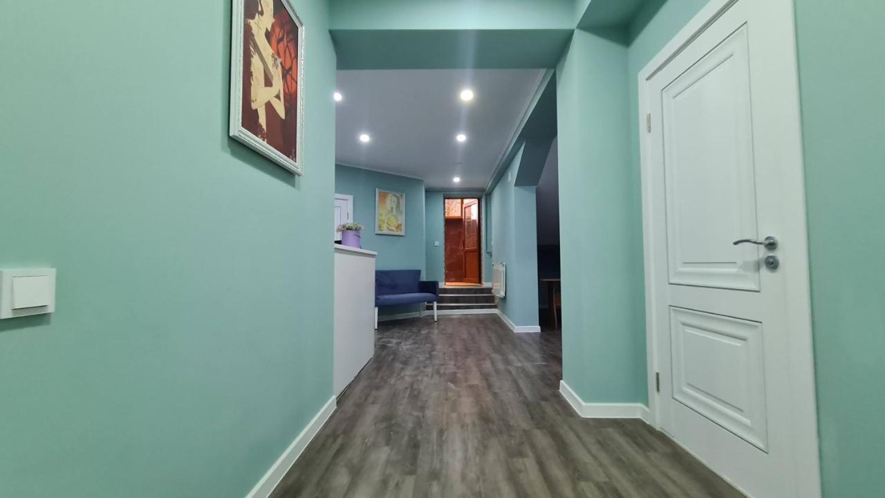 Cryptohotel.Club アルマトイ エクステリア 写真