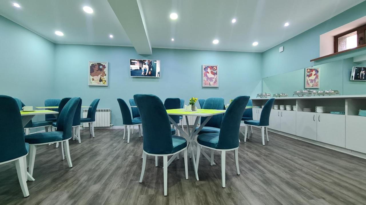 Cryptohotel.Club アルマトイ エクステリア 写真