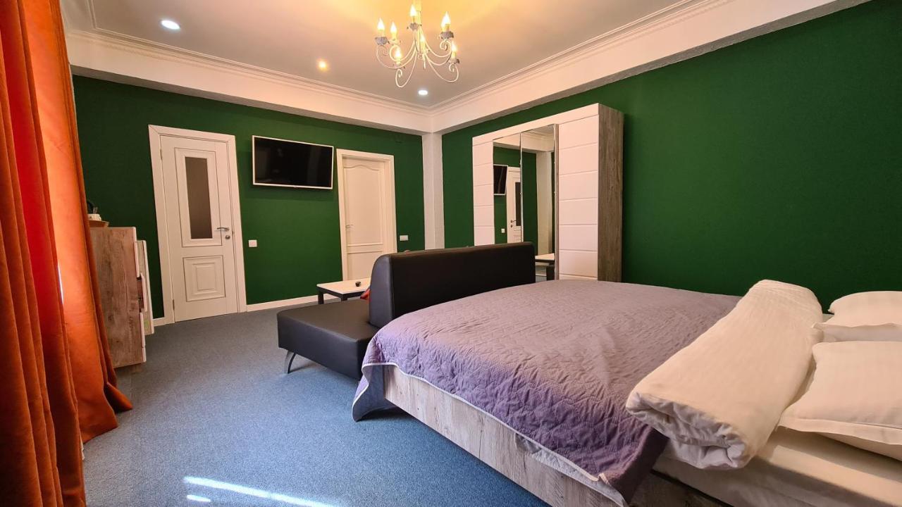 Cryptohotel.Club アルマトイ エクステリア 写真