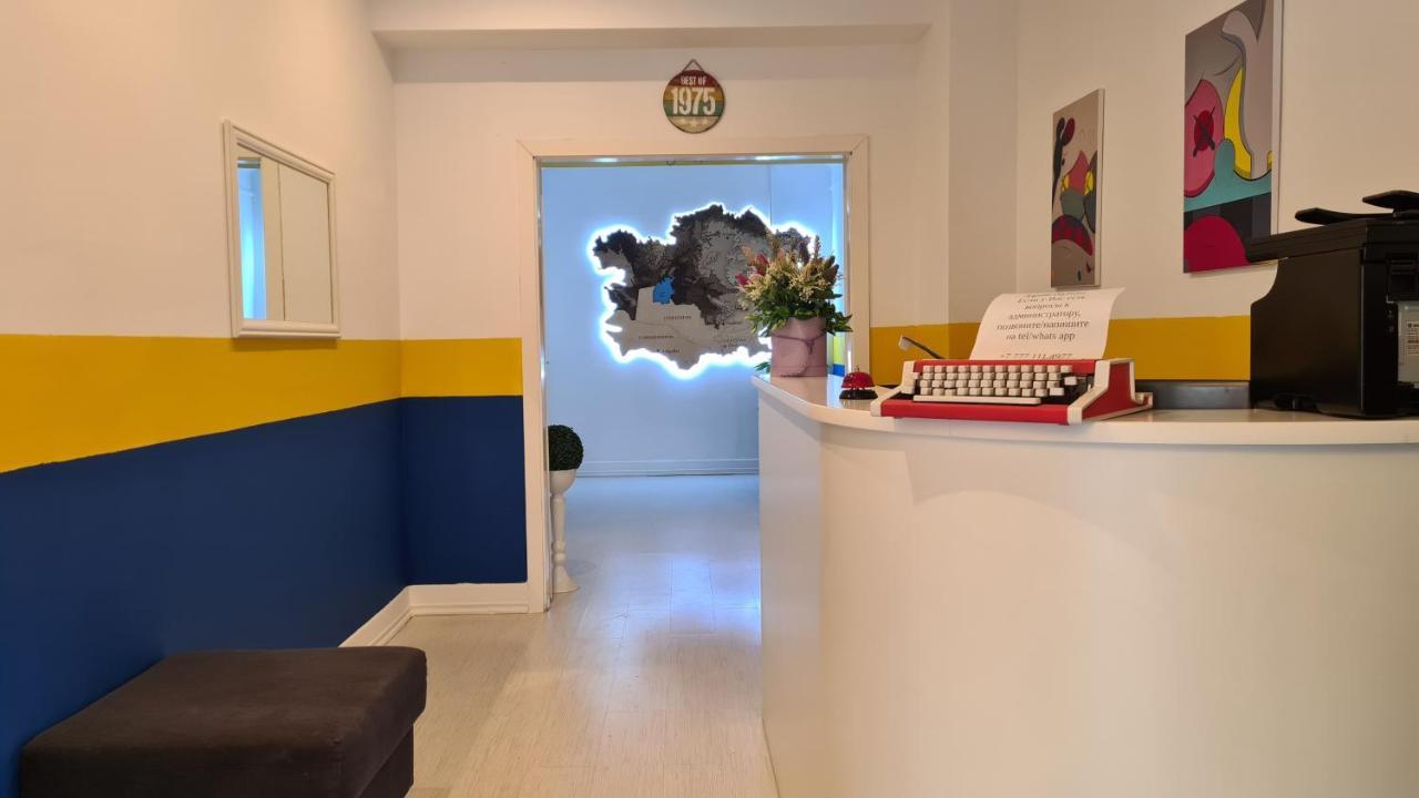 Cryptohotel.Club アルマトイ エクステリア 写真
