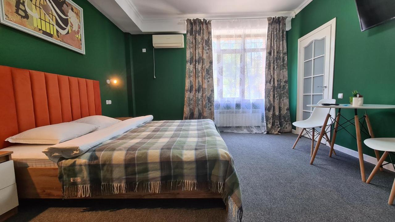 Cryptohotel.Club アルマトイ エクステリア 写真