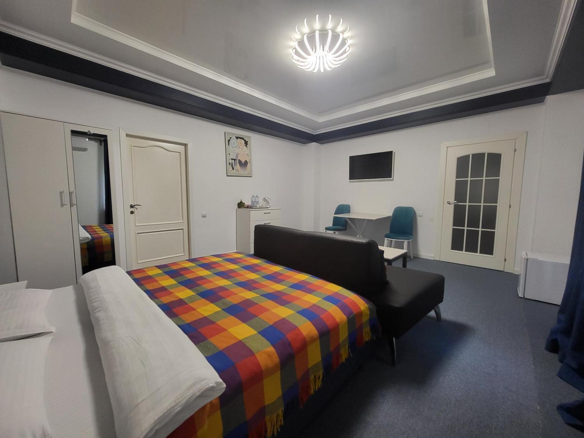 Cryptohotel.Club アルマトイ エクステリア 写真
