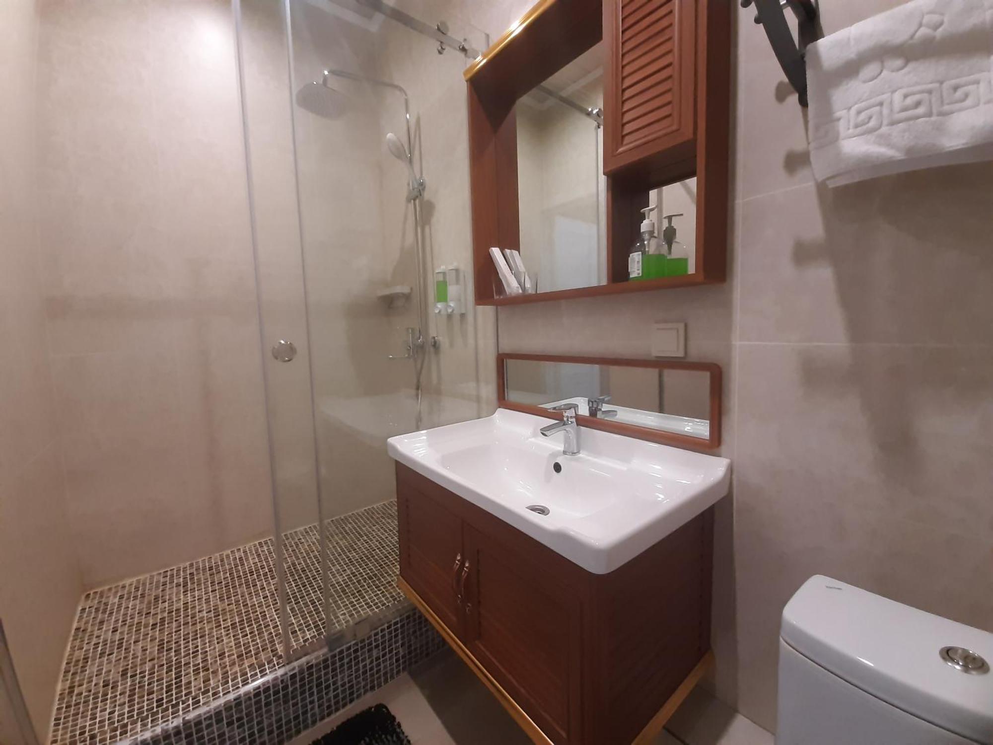 Cryptohotel.Club アルマトイ エクステリア 写真