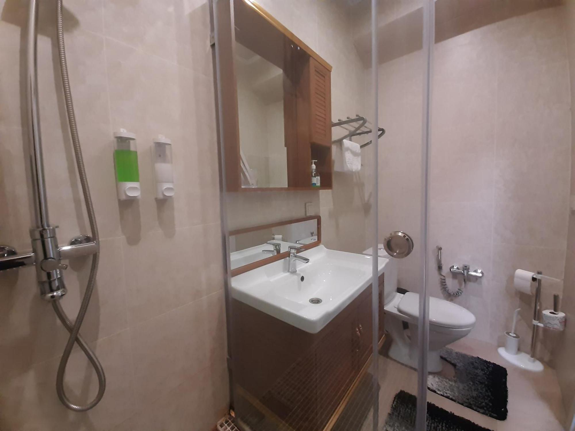 Cryptohotel.Club アルマトイ エクステリア 写真