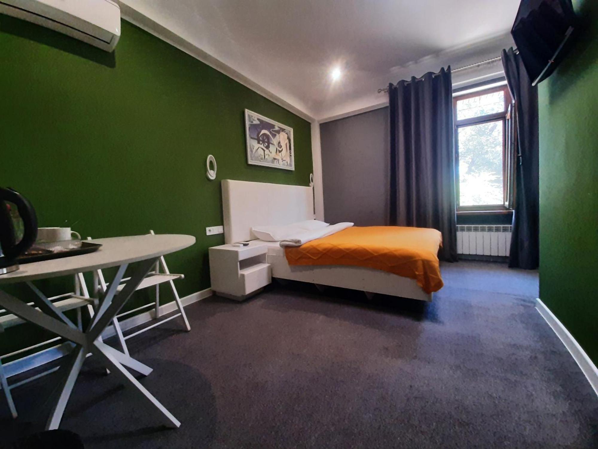 Cryptohotel.Club アルマトイ エクステリア 写真