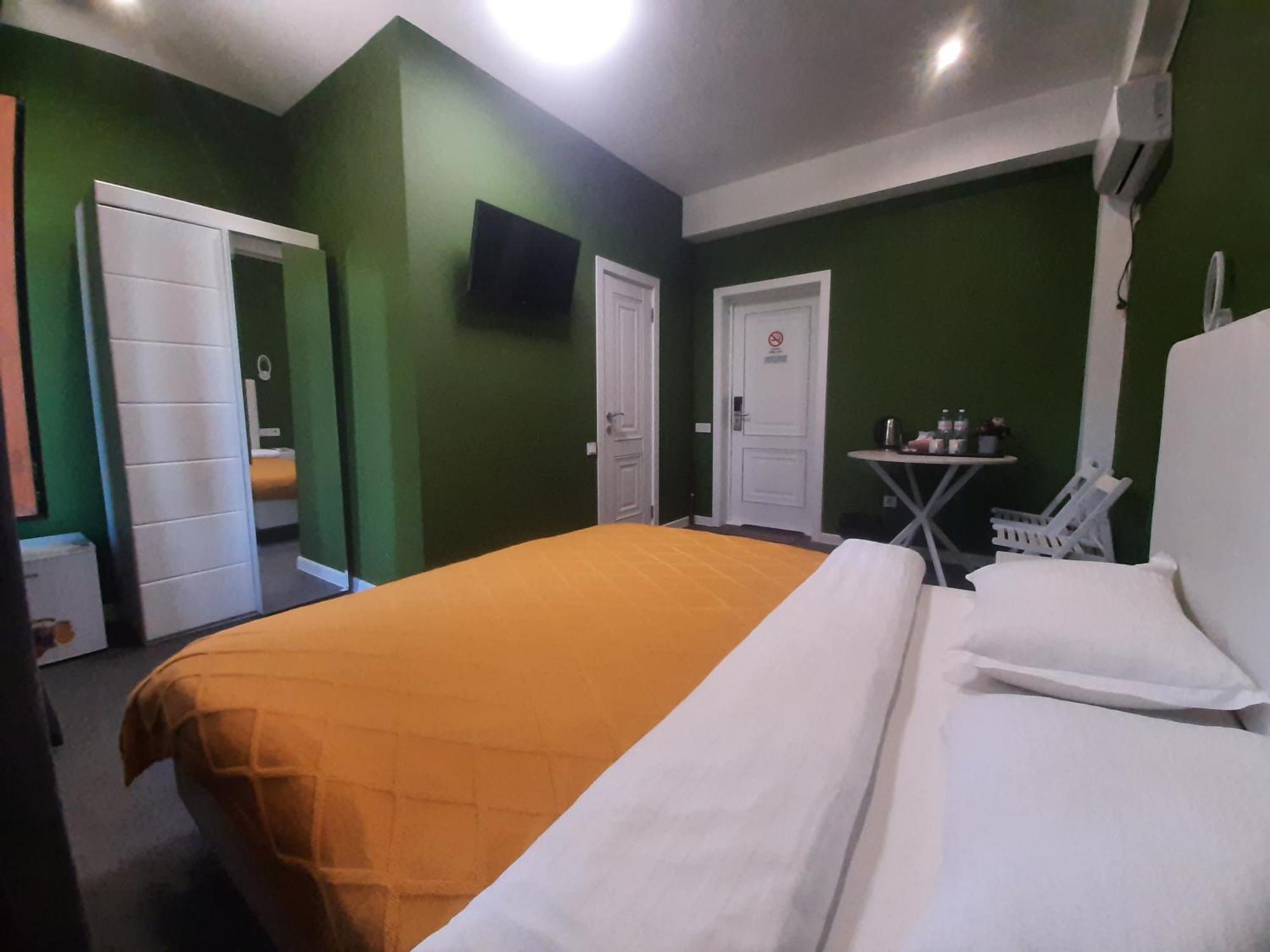 Cryptohotel.Club アルマトイ エクステリア 写真