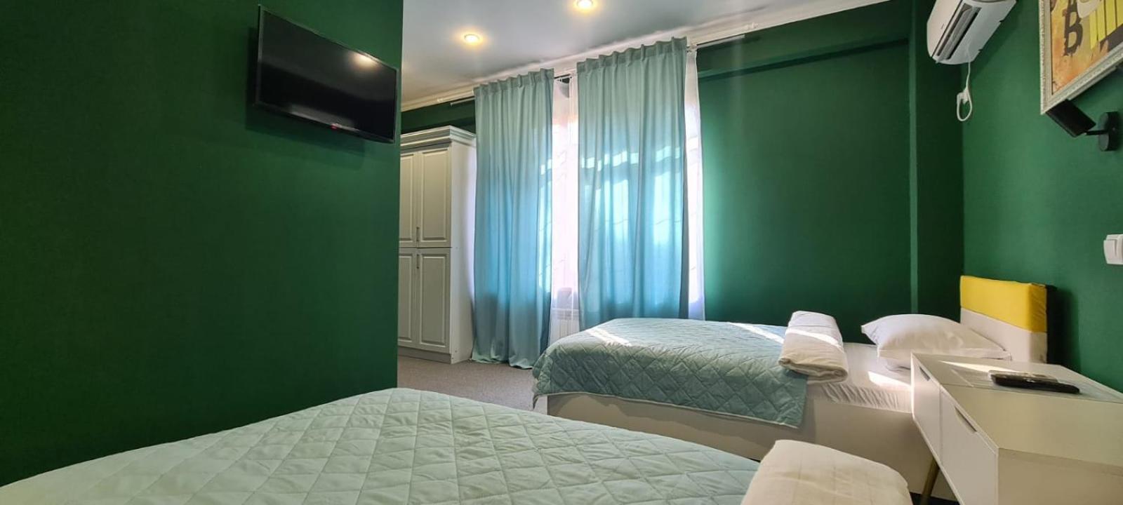 Cryptohotel.Club アルマトイ エクステリア 写真