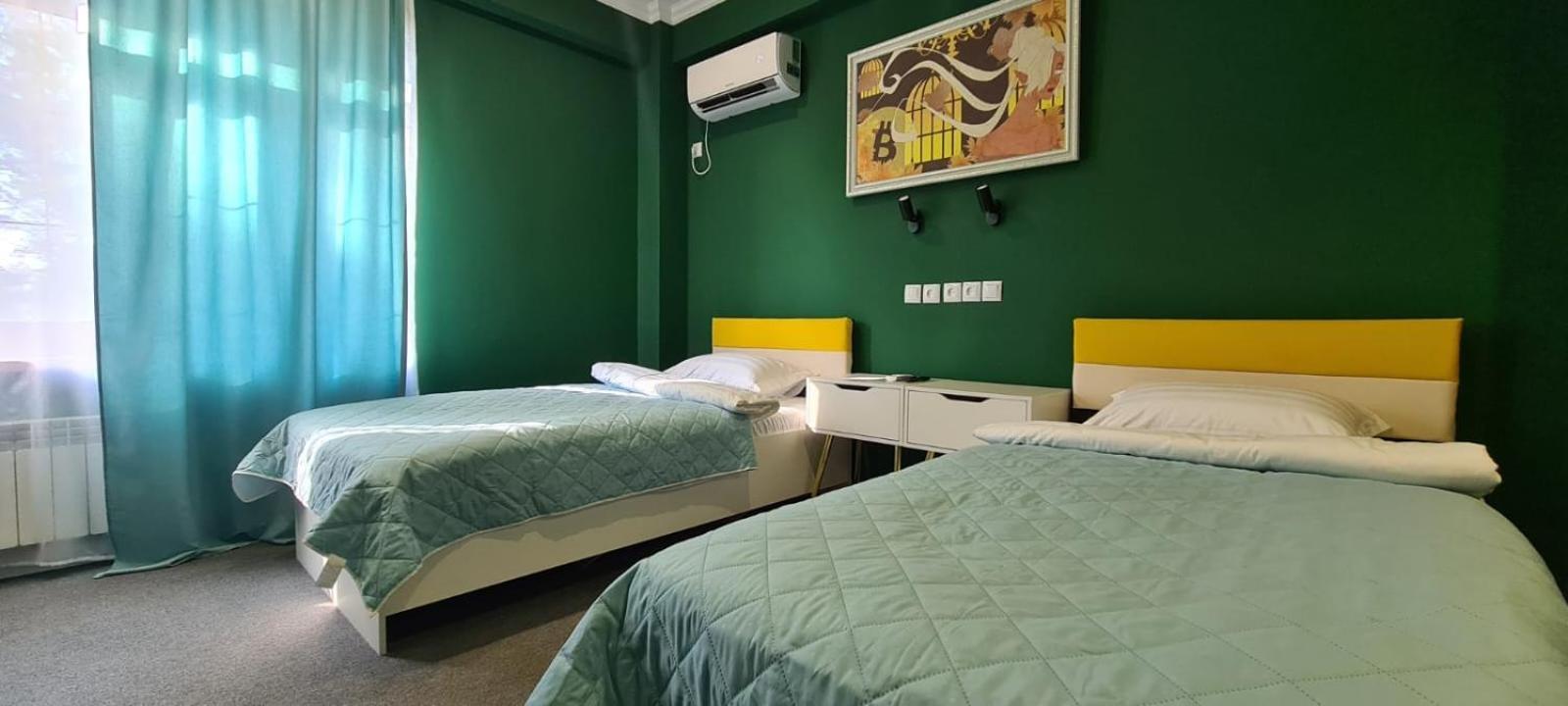 Cryptohotel.Club アルマトイ エクステリア 写真