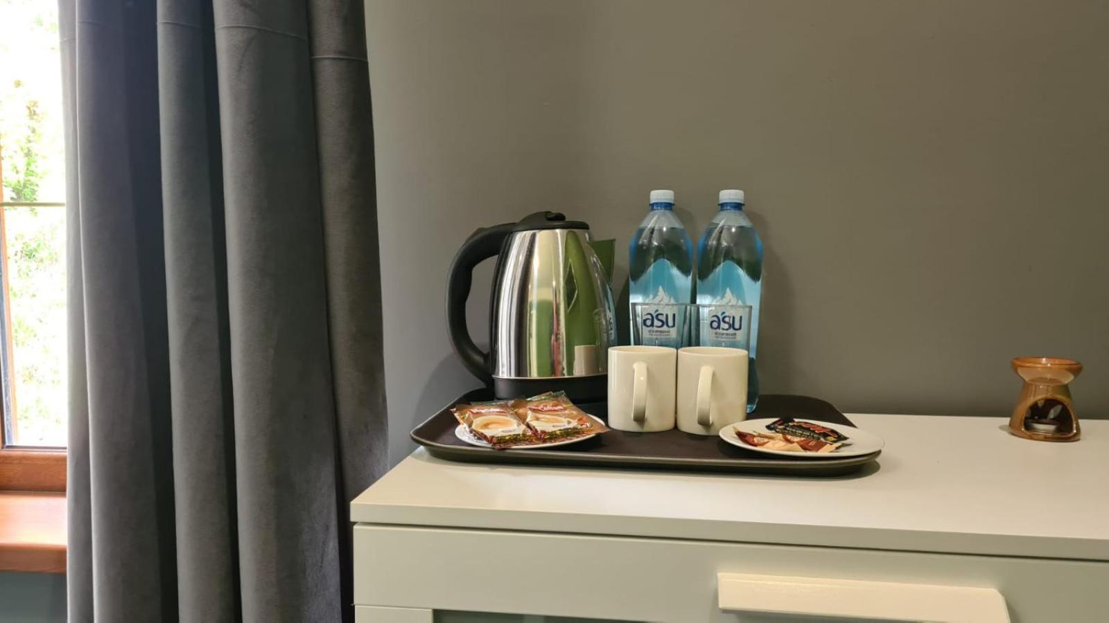 Cryptohotel.Club アルマトイ 部屋 写真