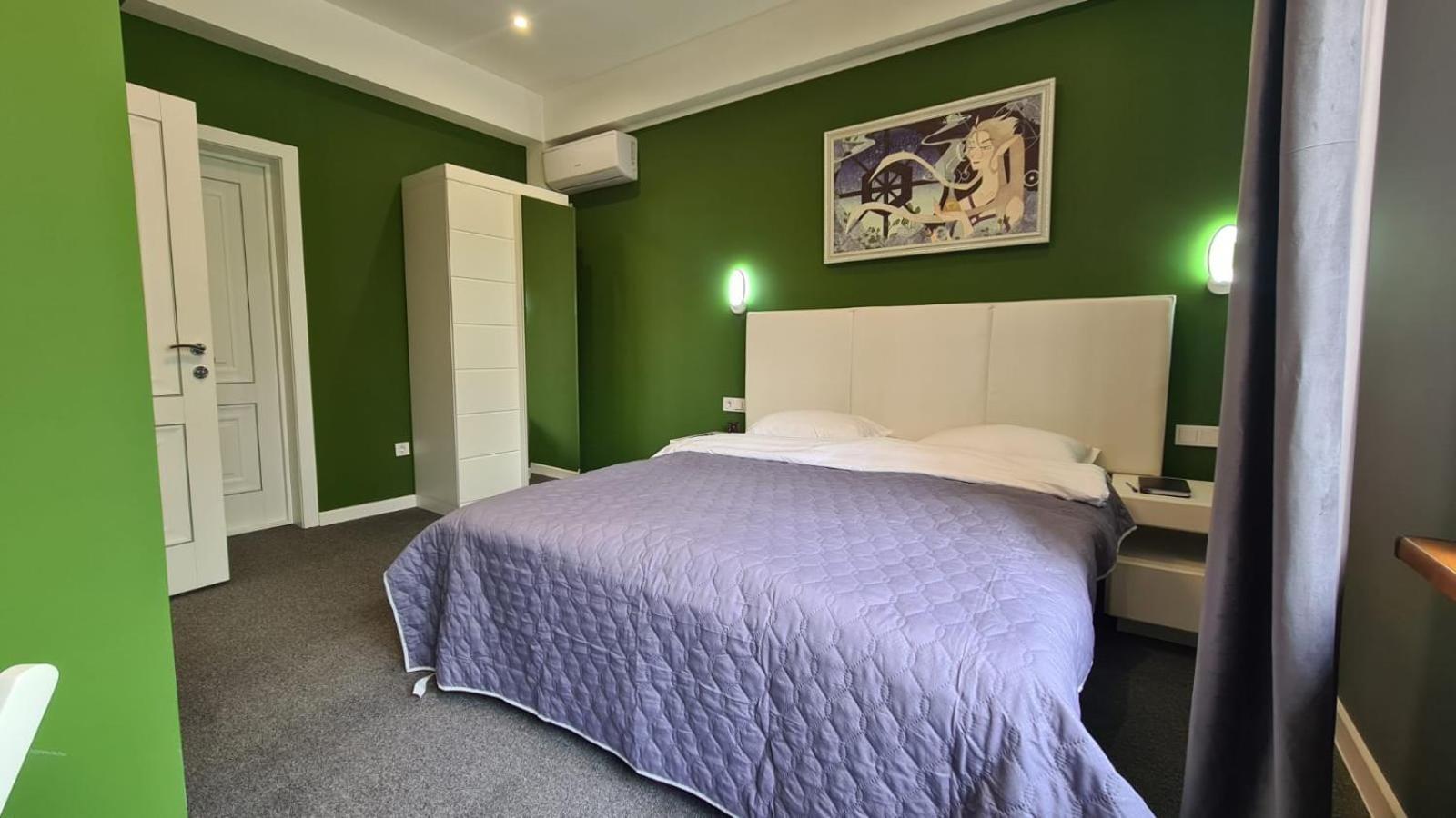 Cryptohotel.Club アルマトイ 部屋 写真