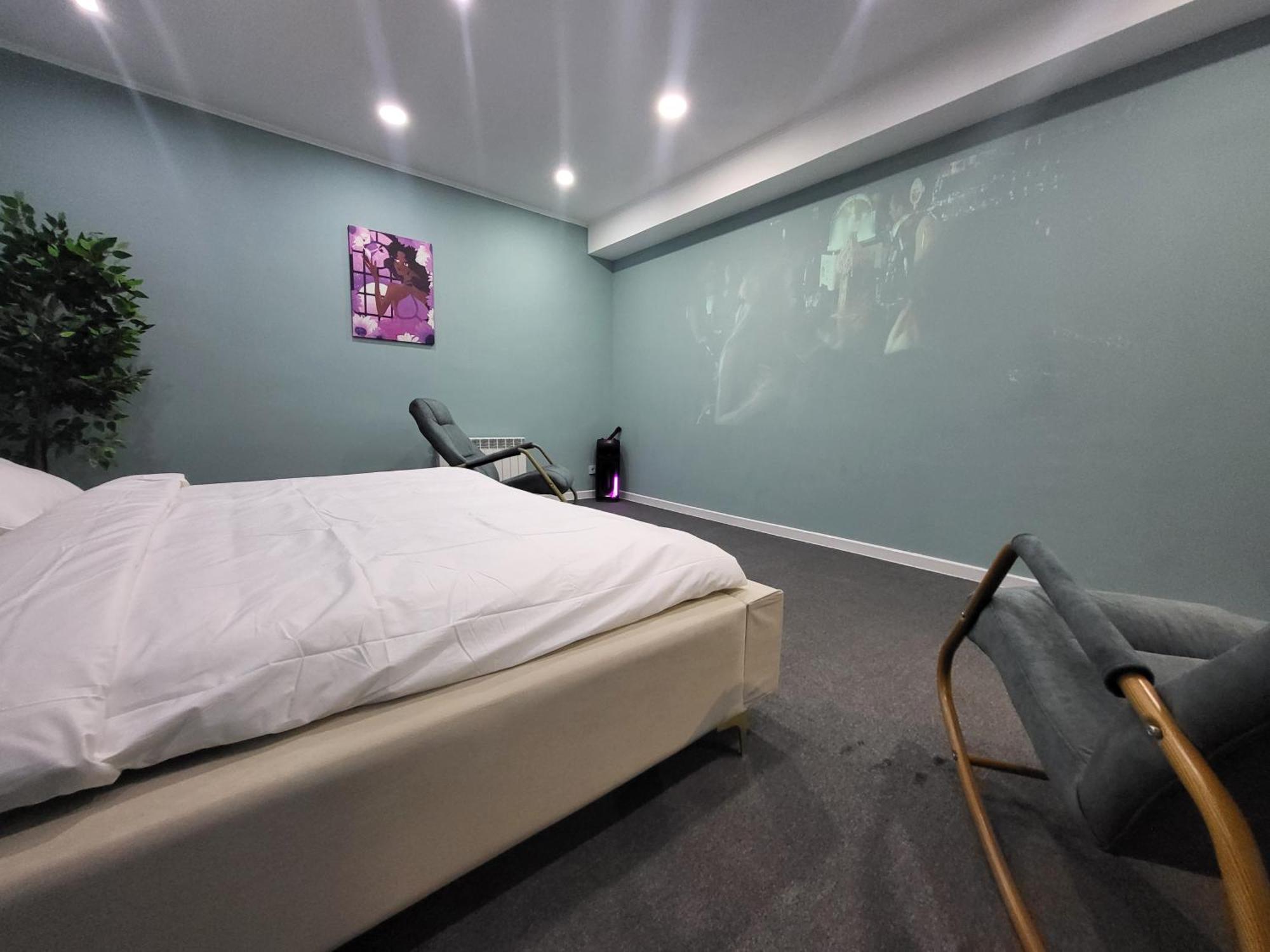 Cryptohotel.Club アルマトイ エクステリア 写真