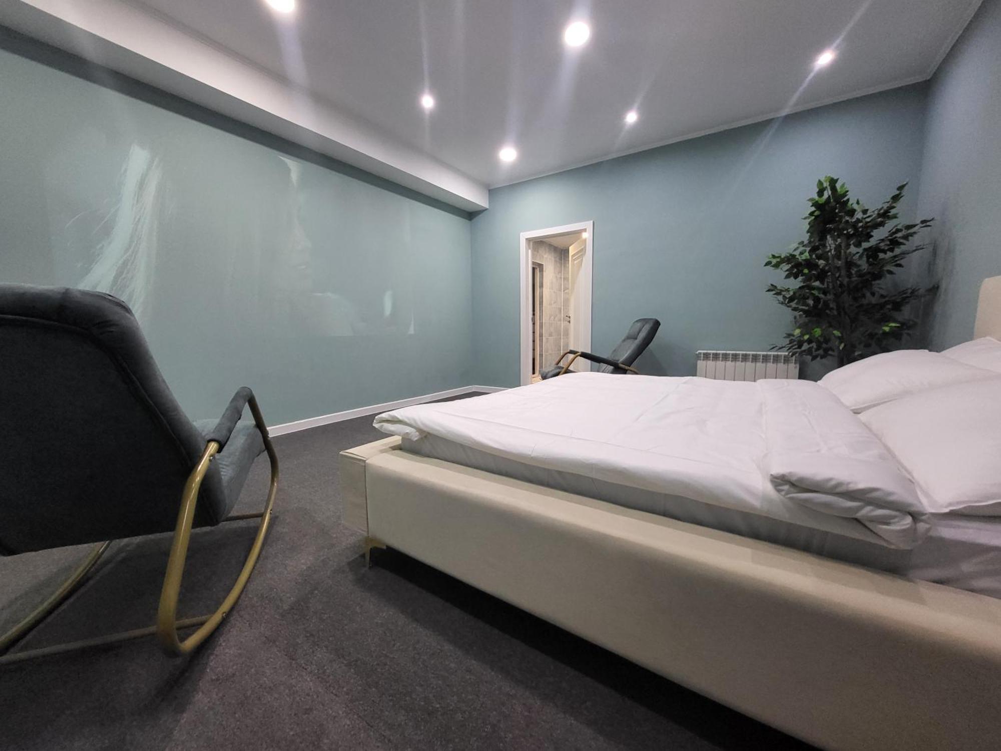 Cryptohotel.Club アルマトイ エクステリア 写真