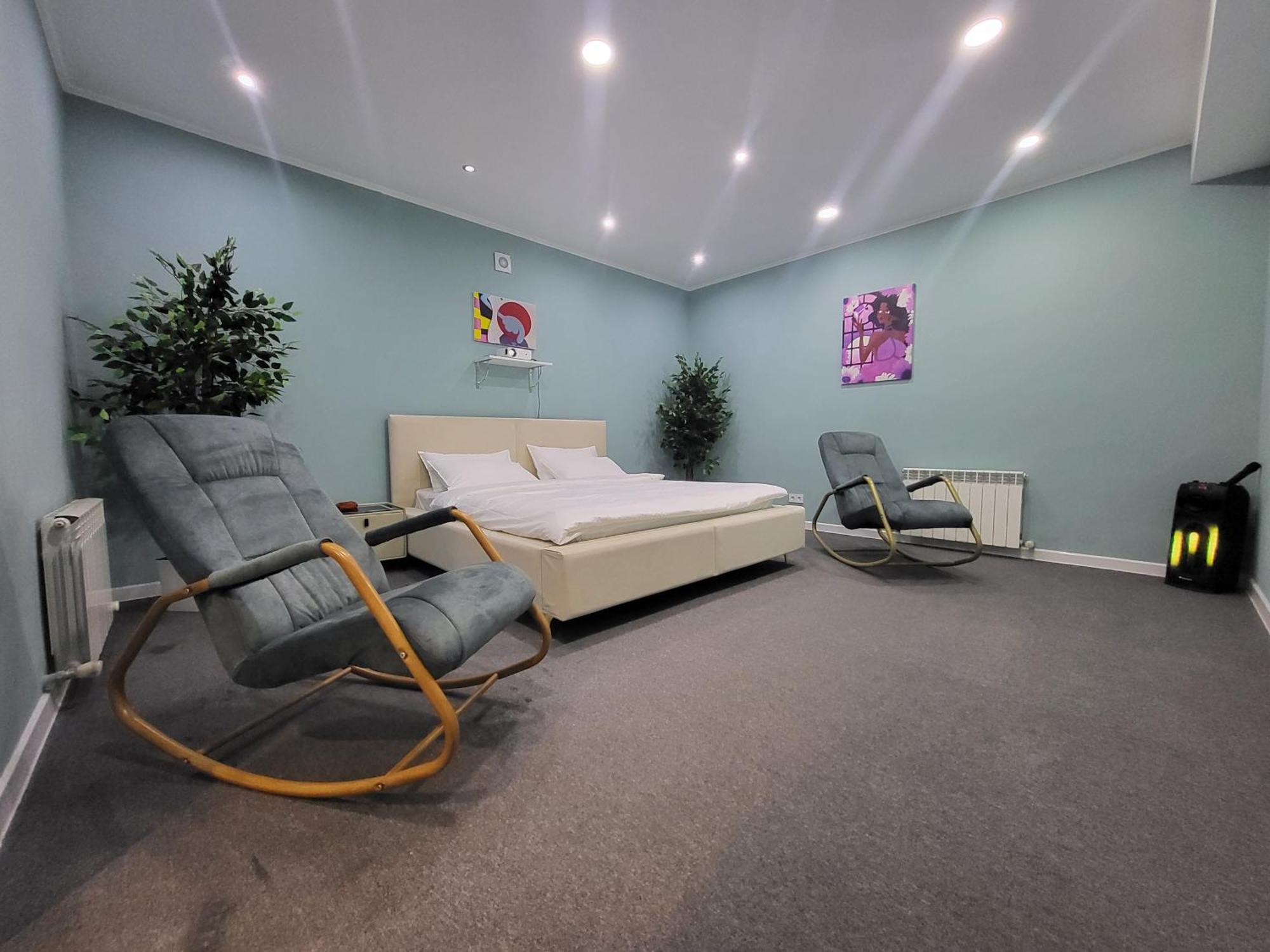 Cryptohotel.Club アルマトイ エクステリア 写真
